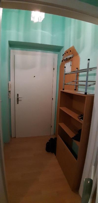 Single Wohnung Wien Exterior foto
