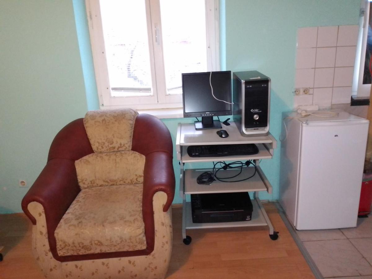 Single Wohnung Wien Exterior foto